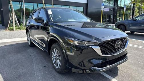 2025 Mazda CX-5 2.5 S Select