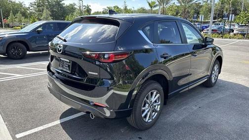 2025 Mazda CX-5 2.5 S Select