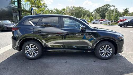2025 Mazda CX-5 2.5 S Select