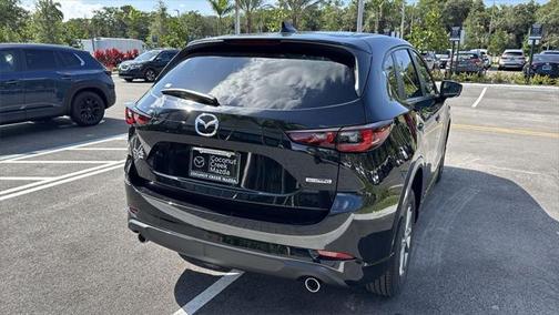 2025 Mazda CX-5 2.5 S Select