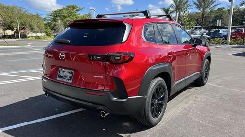 2025 Mazda CX-50 2.5 S Select Package