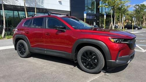 2025 Mazda CX-50 2.5 S Select Package