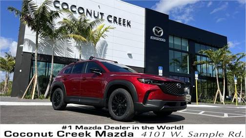 2025 Mazda CX-50 2.5 S Select Package