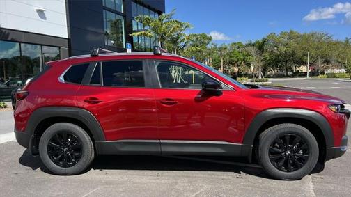2025 Mazda CX-50 2.5 S Select Package