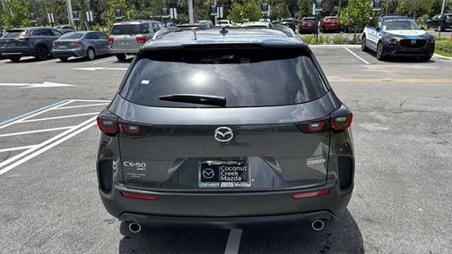 2025 Mazda CX-50 2.5 S Premium Plus Package