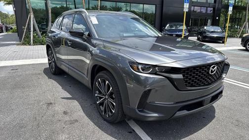 2025 Mazda CX-50 2.5 S Premium Plus Package