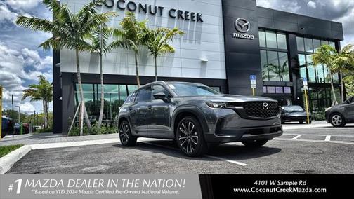 2025 Mazda CX-50 2.5 S Premium Plus Package