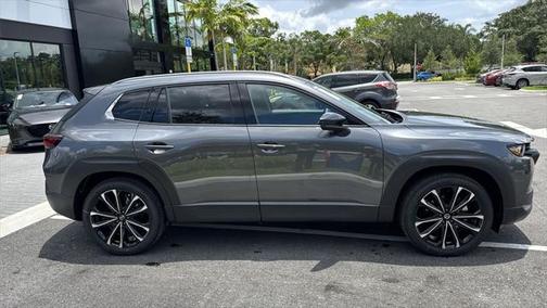 2025 Mazda CX-50 2.5 S Premium Plus Package