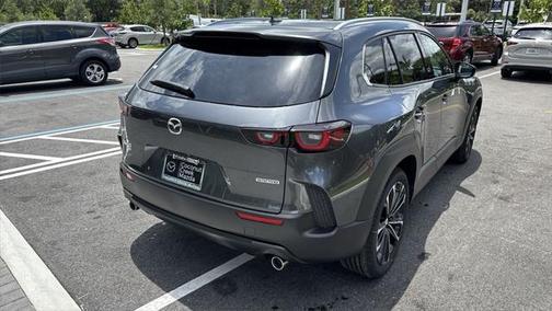 2025 Mazda CX-50 2.5 S Premium Plus Package