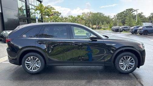 2025 Mazda CX-90 3.3 Turbo Preferred
