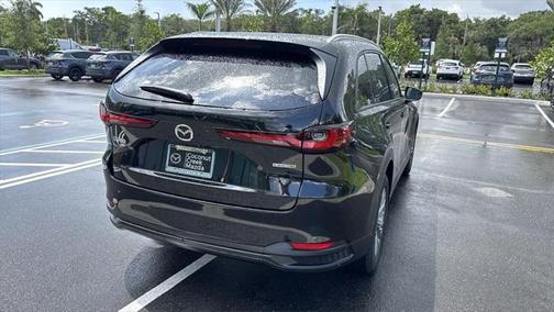 2025 Mazda CX-90 3.3 Turbo Preferred