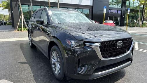 2025 Mazda CX-90 3.3 Turbo Preferred