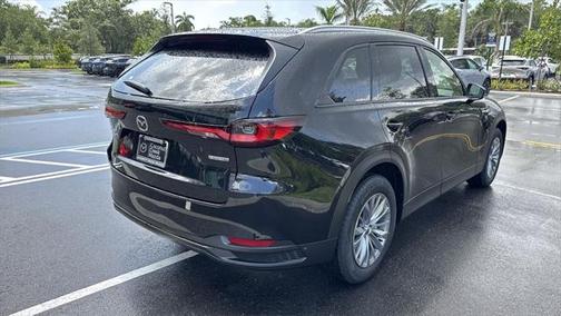 2025 Mazda CX-90 3.3 Turbo Preferred