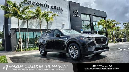 2025 Mazda CX-90 3.3 Turbo Preferred