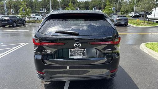 2025 Mazda CX-90 3.3 Turbo Preferred