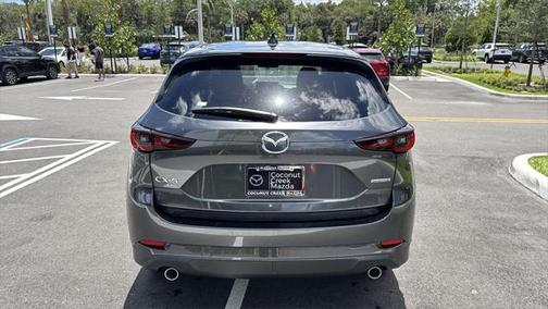 2025 Mazda CX-5 2.5 S Select