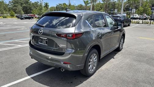2025 Mazda CX-5 2.5 S Select