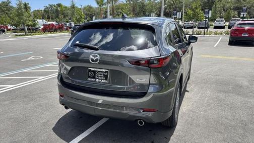 2025 Mazda CX-5 2.5 S Select