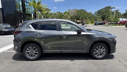 2025 Mazda CX-5 2.5 S Select