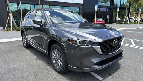 2025 Mazda CX-5 2.5 S Select