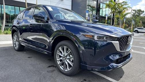 2025 Mazda CX-5 2.5 S Premium Plus