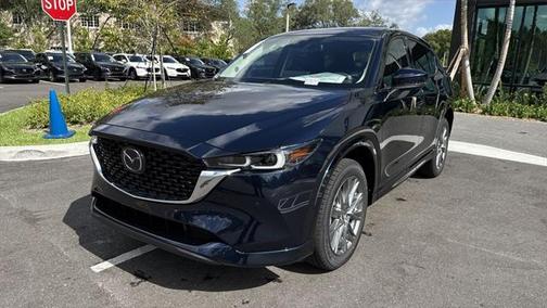 2025 Mazda CX-5 2.5 S Premium Plus