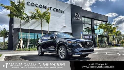 2025 Mazda CX-5 2.5 S Premium Plus