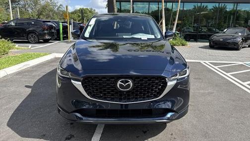 2025 Mazda CX-5 2.5 S Premium Plus