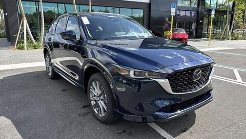 2025 Mazda CX-5 2.5 S Premium Plus