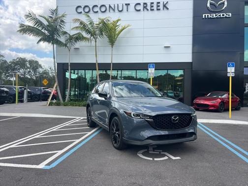 2023 Mazda CX-5 Carbon Edition