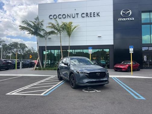 2023 Mazda CX-5 Carbon Edition