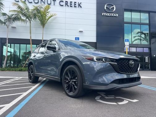 2023 Mazda CX-5 Carbon Edition