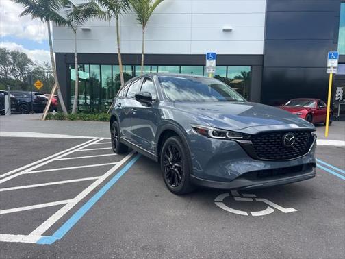 2023 Mazda CX-5 Carbon Edition