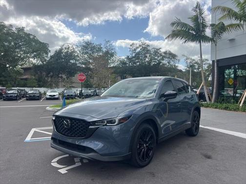 2023 Mazda CX-5 Carbon Edition