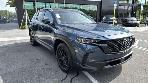 2023 Mazda CX-50 2.5 S Preferred Plus