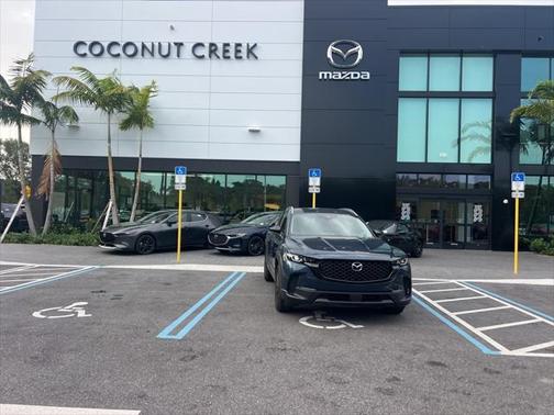 2023 Mazda CX-50 2.5 S Preferred Plus