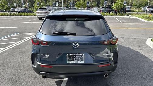 2023 Mazda CX-50 2.5 S Preferred Plus