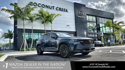 2023 Mazda CX-50 2.5 S Preferred Plus