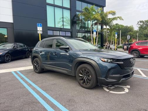 2023 Mazda CX-50 2.5 S Preferred Plus
