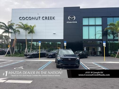 2023 Mazda CX-50 2.5 S Preferred Plus