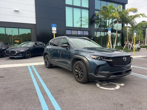 2023 Mazda CX-50 2.5 S Preferred Plus