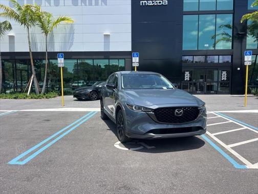 2024 Mazda CX-5 Carbon Edition