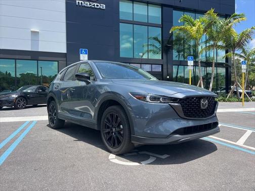 2024 Mazda CX-5 Carbon Edition