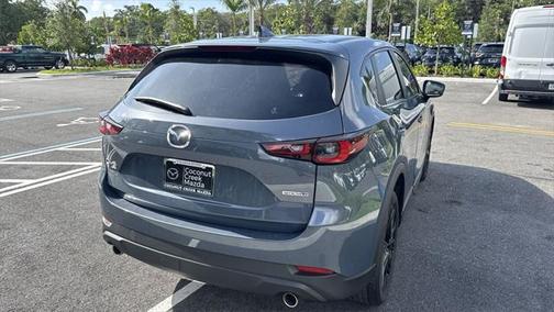 2024 Mazda CX-5 Carbon Edition