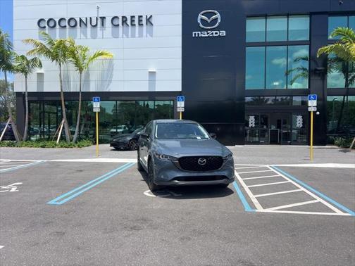 2024 Mazda CX-5 Carbon Edition