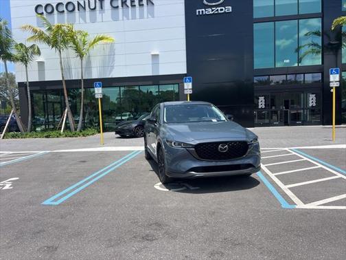 2024 Mazda CX-5 Carbon Edition