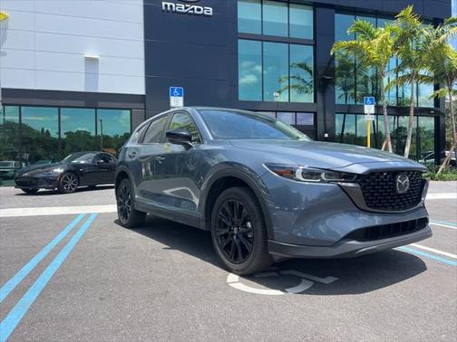 2024 Mazda CX-5 Carbon Edition