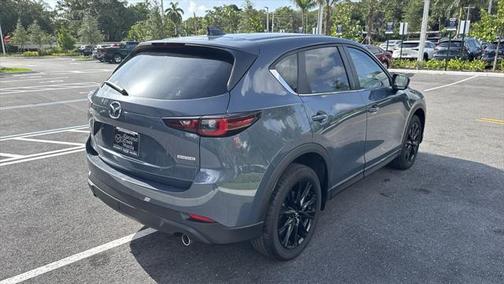 2024 Mazda CX-5 Carbon Edition