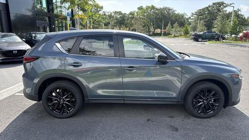 2024 Mazda CX-5 Carbon Edition