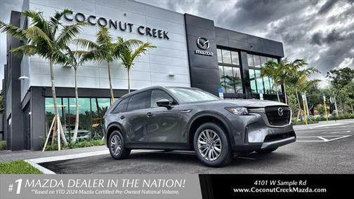 2025 Mazda CX-90 3.3 Turbo Preferred